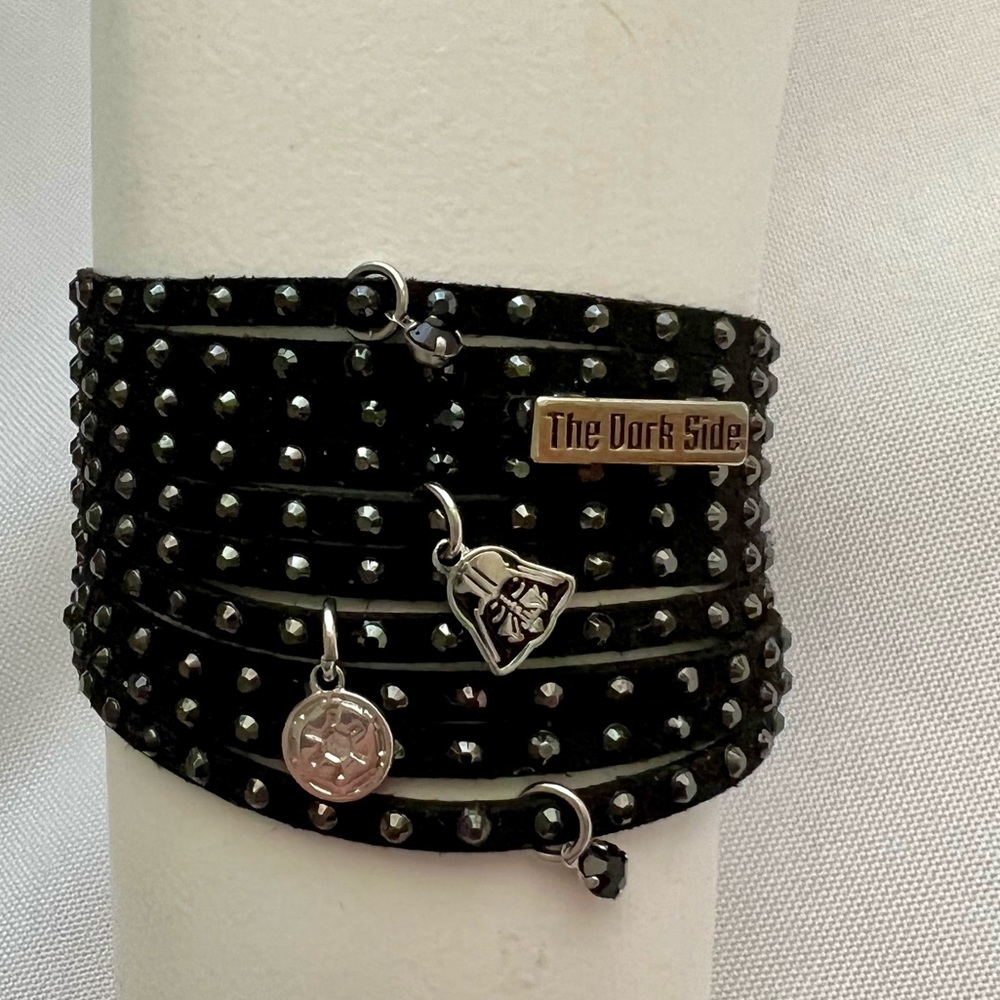 Star Wars The Dark Side Darth Vader Bracelet
